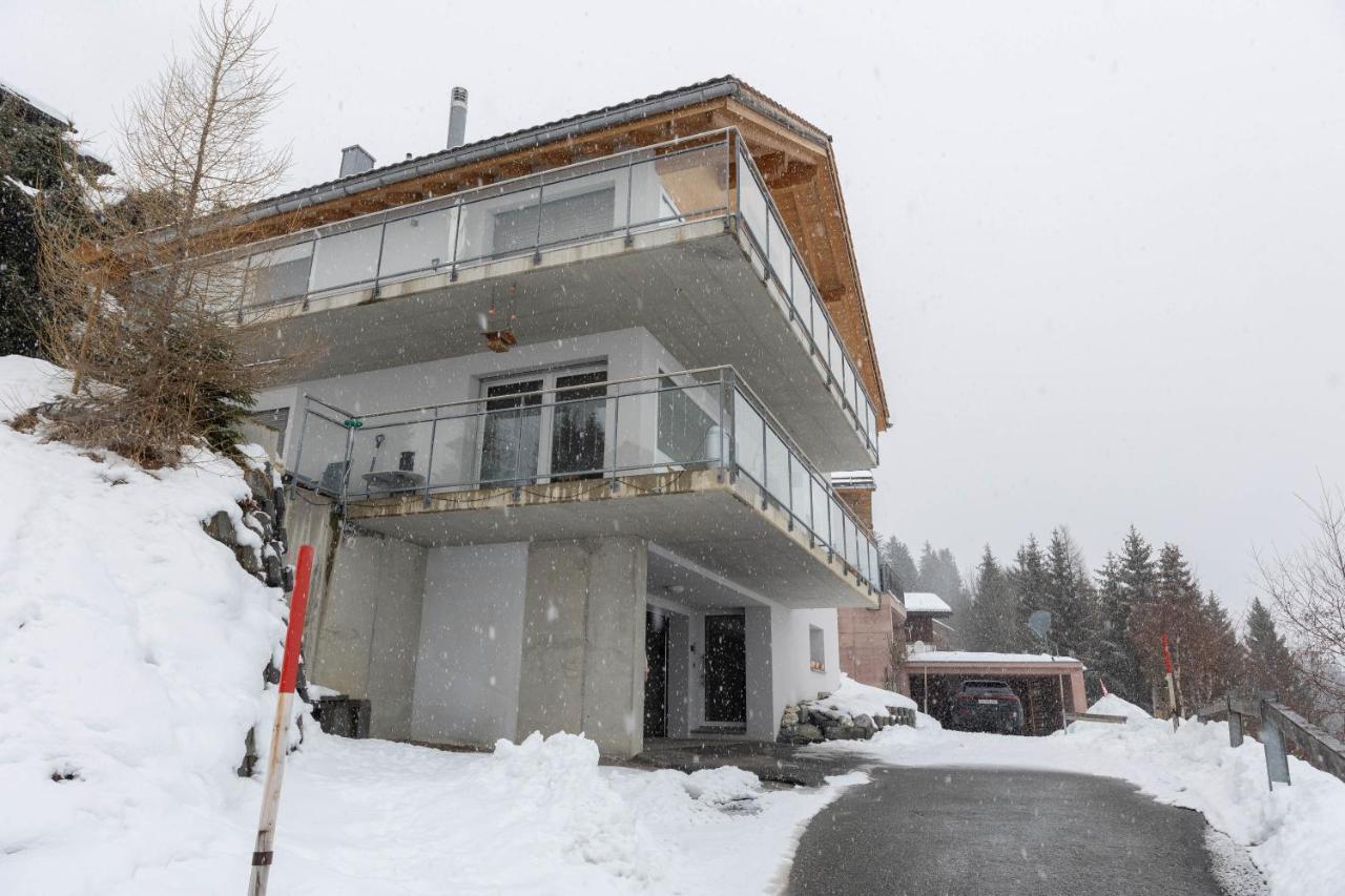 Tga Pilu a cozy and modern chalet on Savognin Ski Slopes with wonderful mountains view - B&B