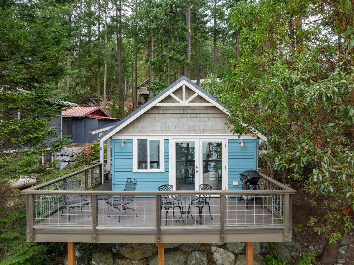 Waterview,impeccable Studio Cottage, Walk To Town - B&B