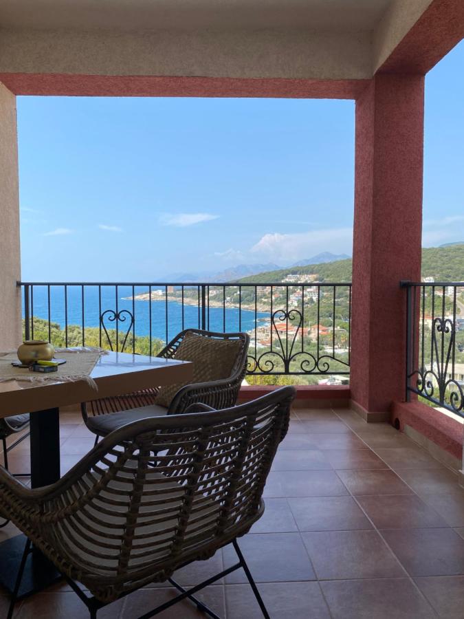 Apart Bella Utjeha Sea View 68 qm - B&B Utjeha