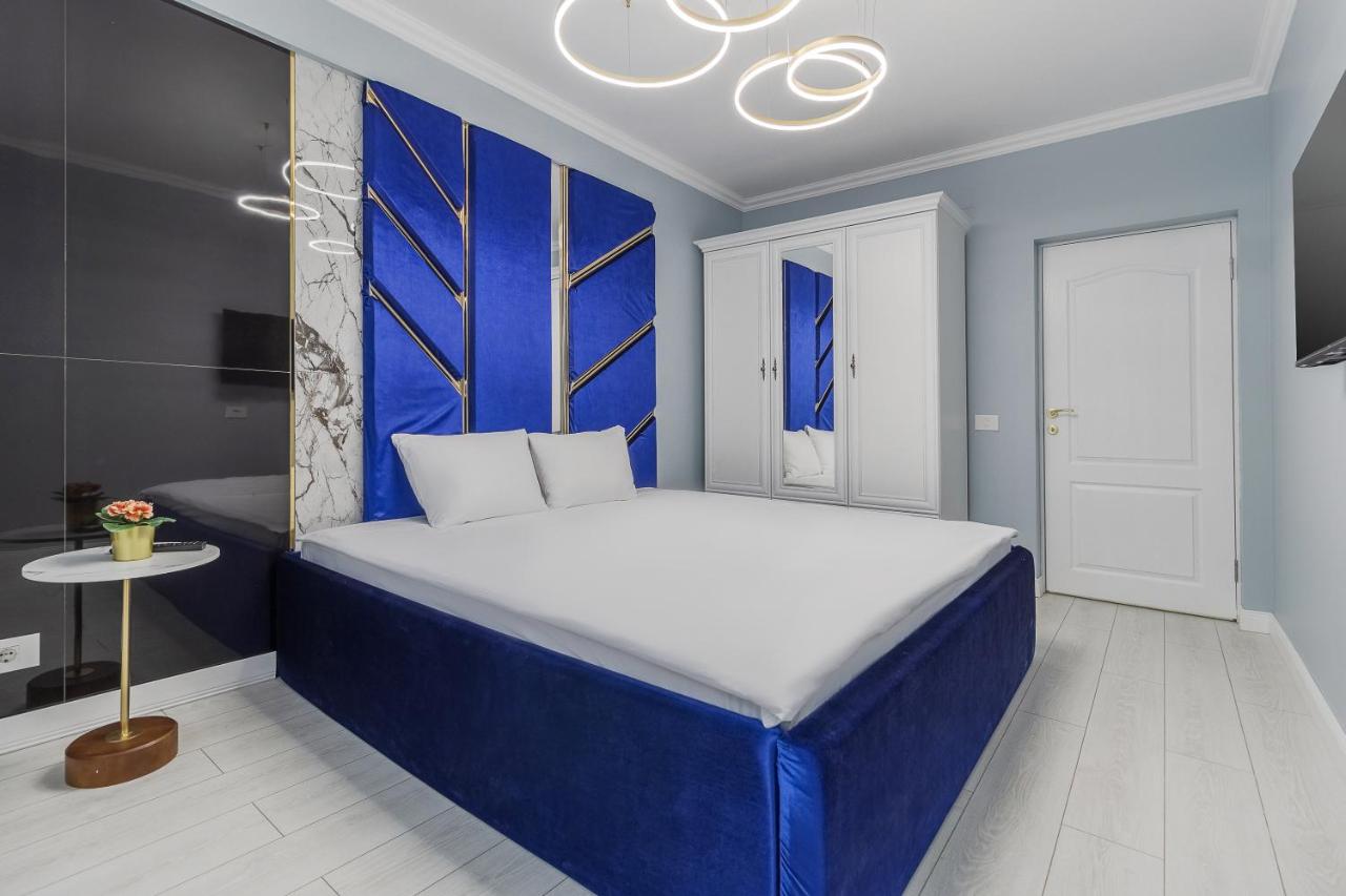 Two-Bedroom Apartment with Balcony