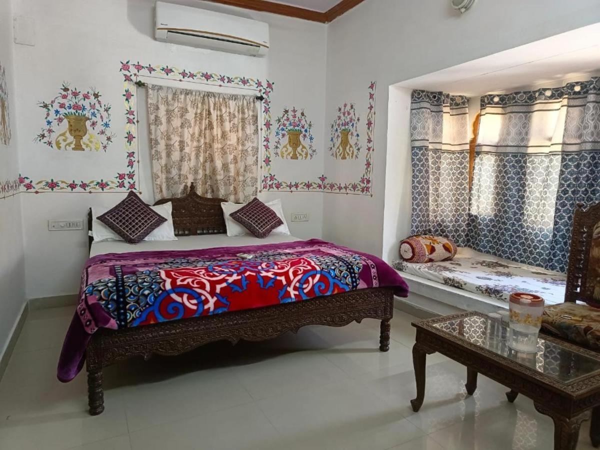 Deluxe Double Room with Castle View