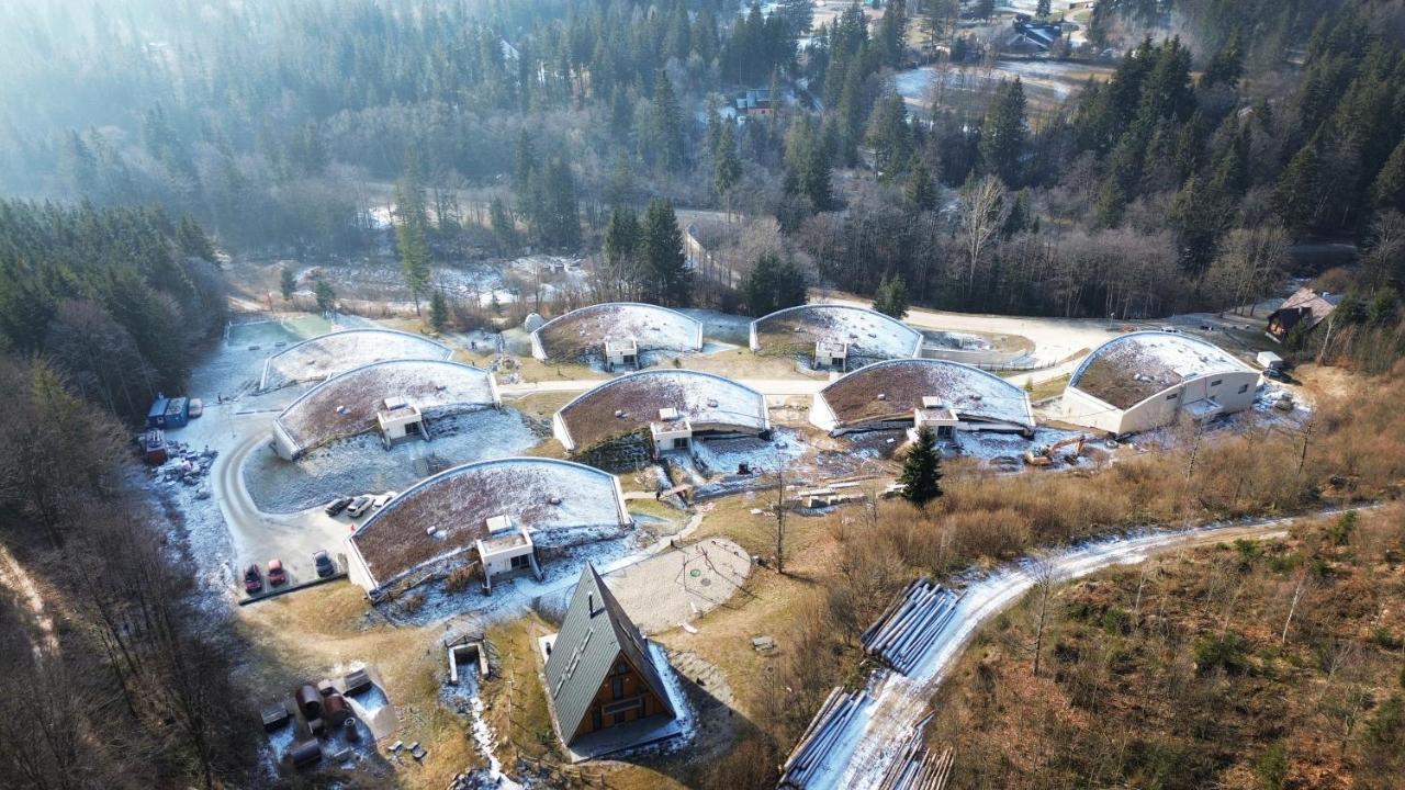 Apartments Relax Tále in Evergreen Resort - Ferienwohnung Tále