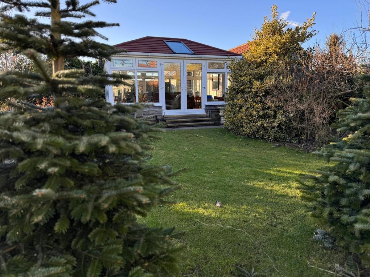 Gardenside Lodge ,Self Catering, Dog friendly, Holiday Home, County Durham - B&B