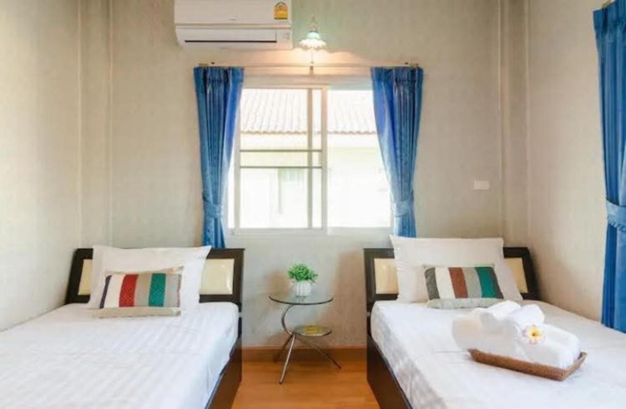 Chambre Lits Jumeaux