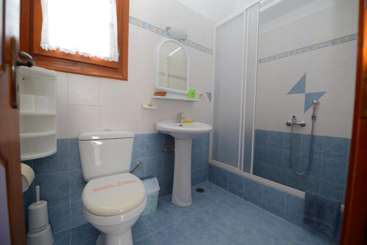 Family Apartment with Sea or Mountain View (5 Adults)