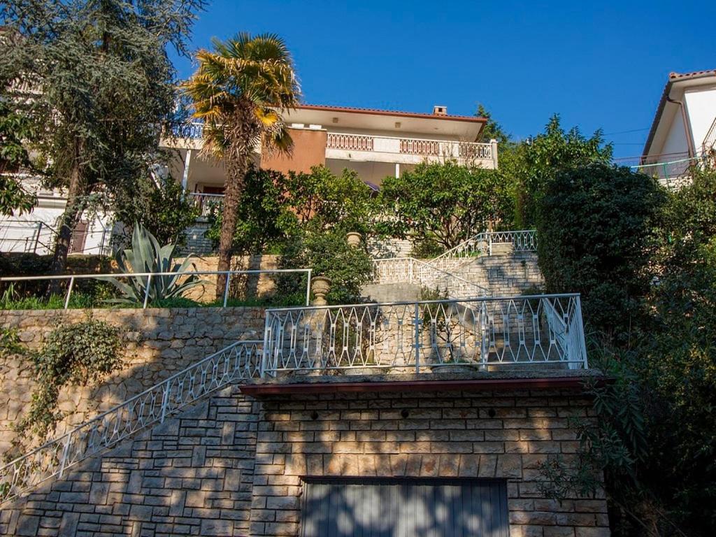 4persons app,balcony,sea view,WiFi,569 - B&B Rabac