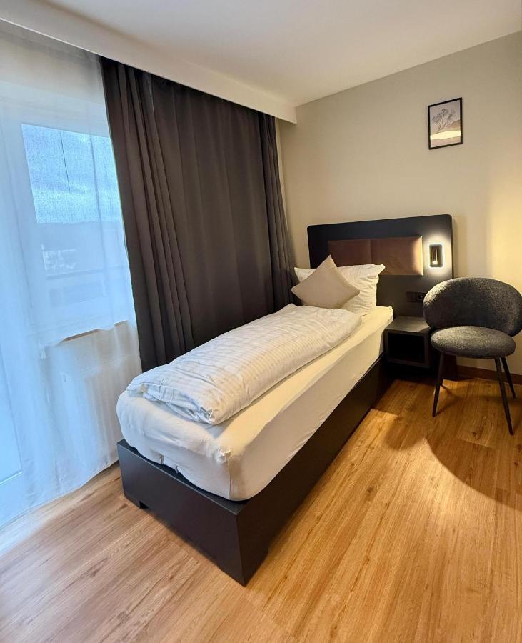 Eenpersoonskamer met Eigen Badkamer