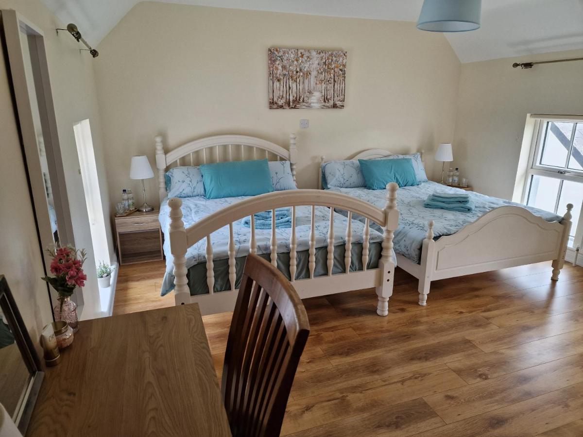 Double Room with Two Double Beds