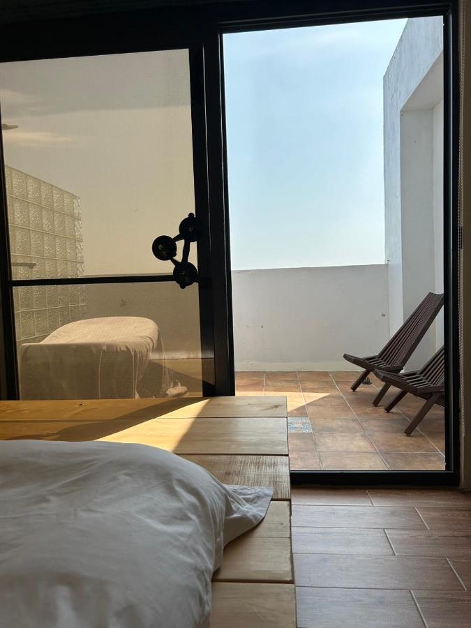 Chambre Double Deluxe avec Balcon - Vue sur Mer