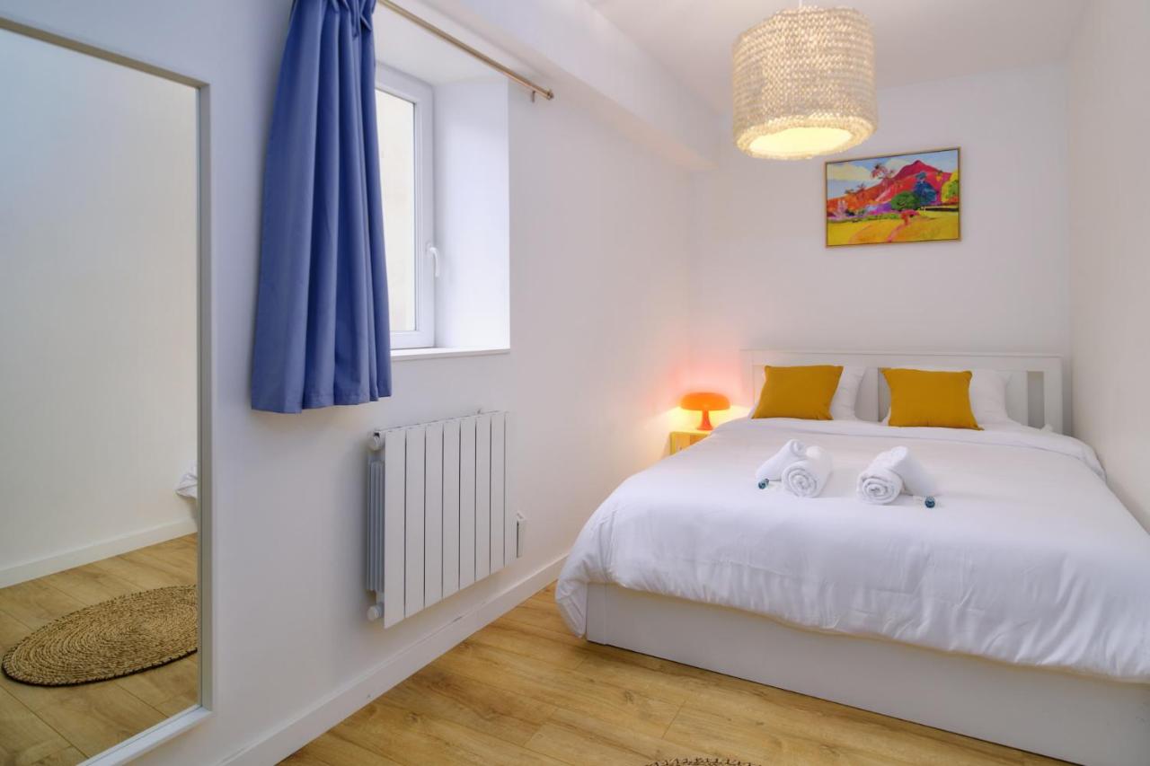 Le Marty, T2 inoubliable, confort et style - B&B