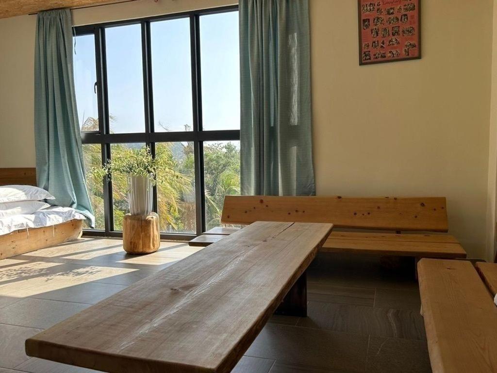 Familiekamer met Uitzicht op Zee