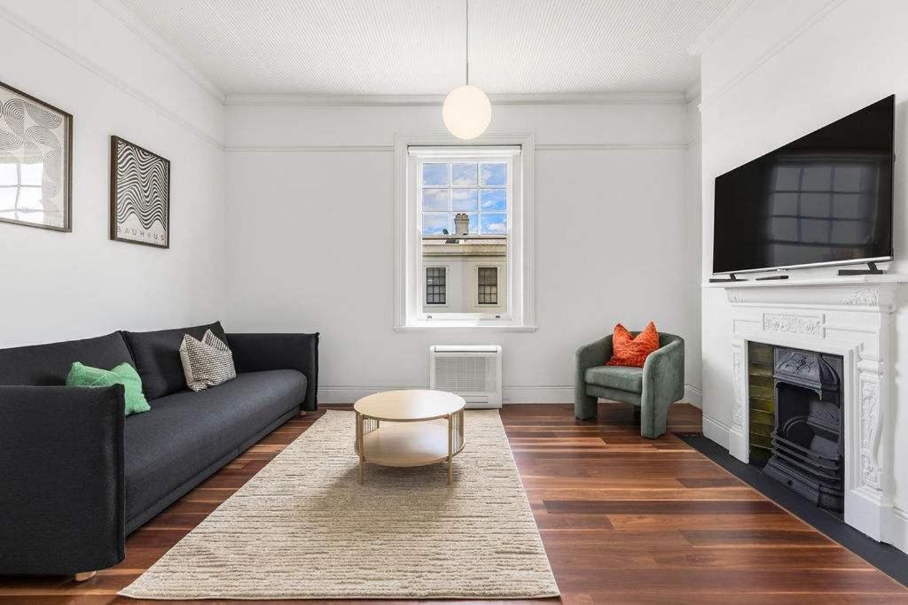 Pristine Dawes Point Apartment Near Circular Quay - Ferienwohnung Sydney
