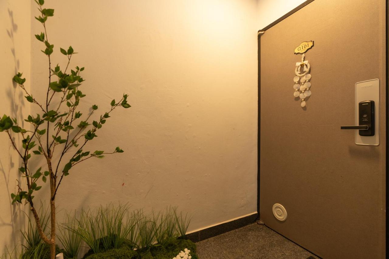 Cozy house- Yongsan, Itaewon, Noksapyeong station, 2R3B - B&B