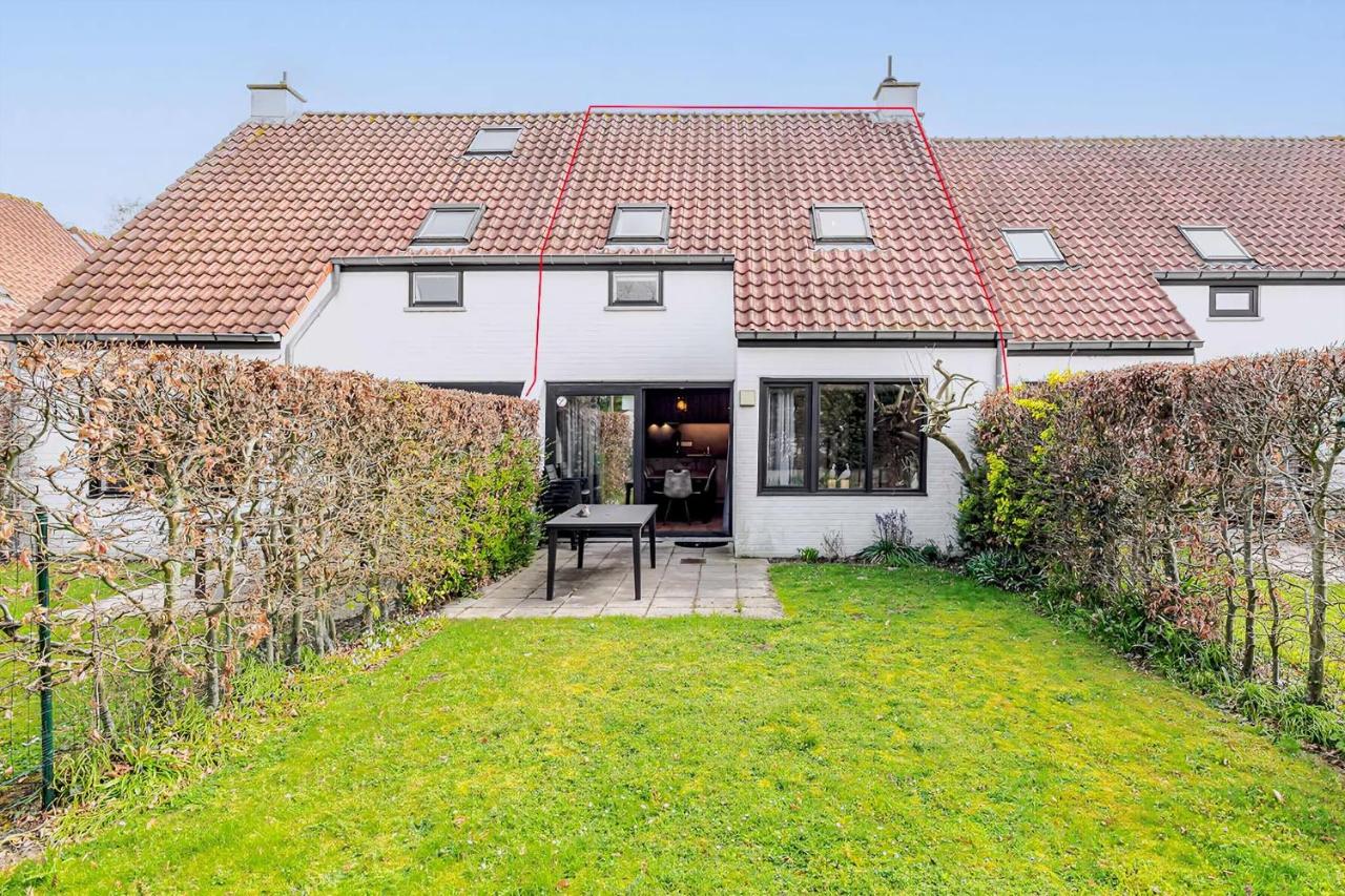 Colibri 2 P - Ferienwohnung Nieuwpoort
