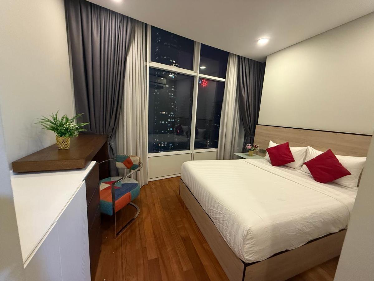 Sky Suites Near By Twin Tower KLCC - B&B Kuala Lumpur