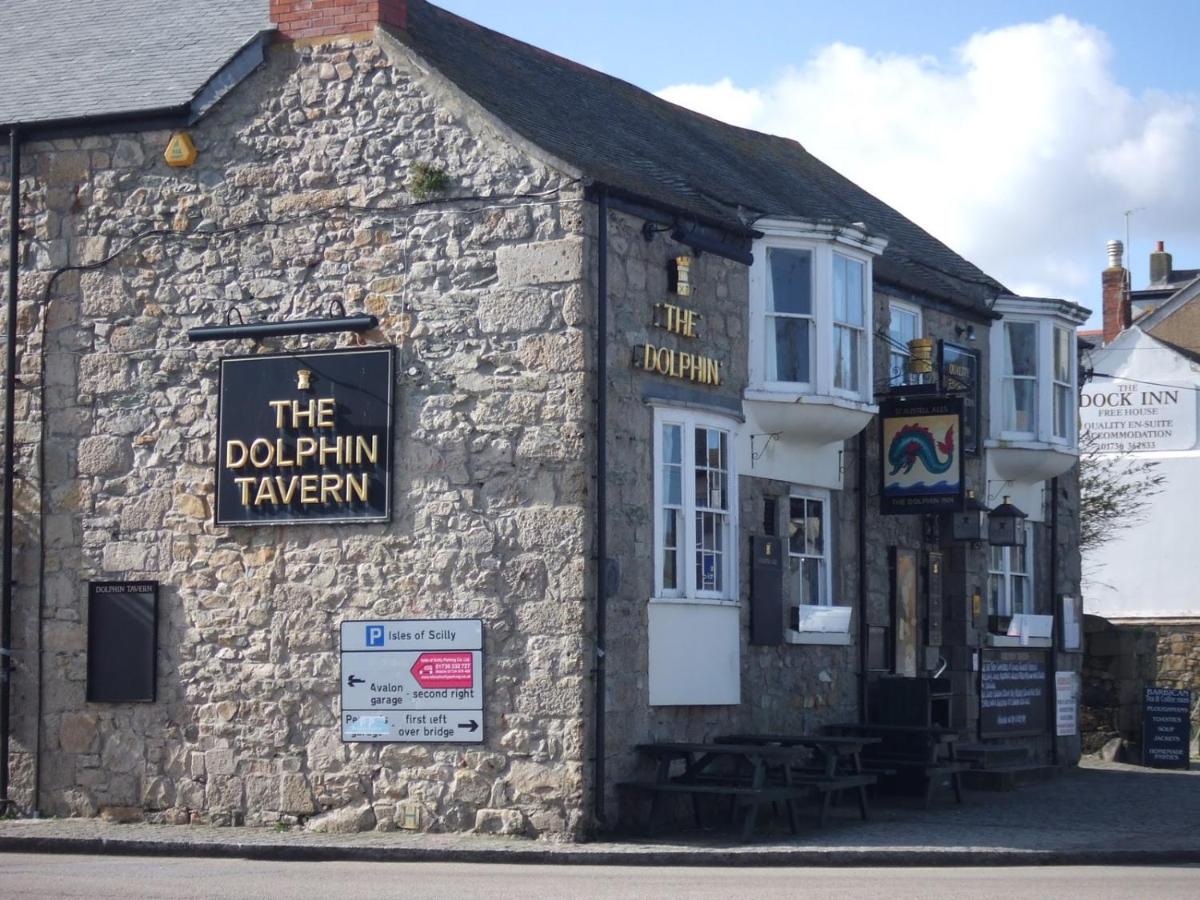 The Dolphin Tavern - Ferienwohnung Penzance