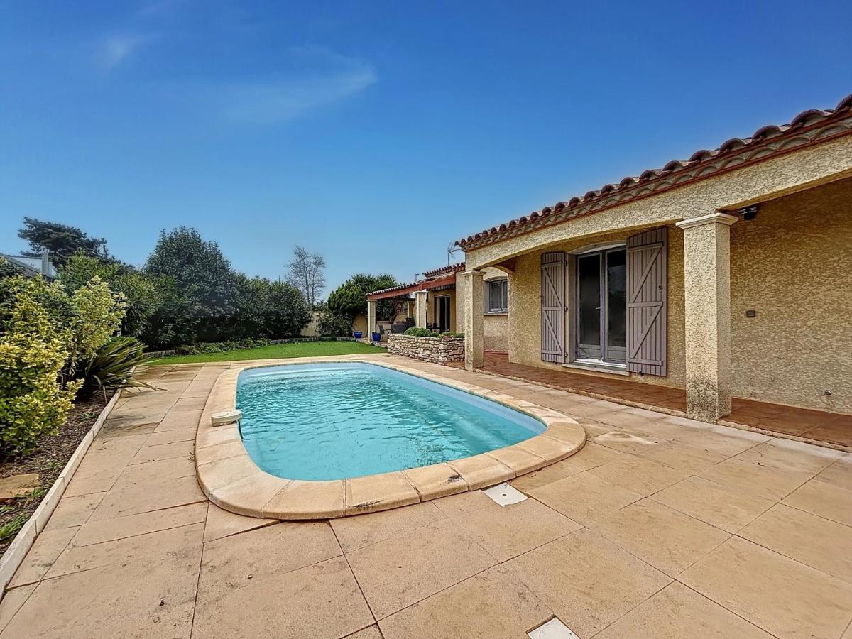 La Flemme en Rose- Villa avec piscine-Pet Friendly - B&B