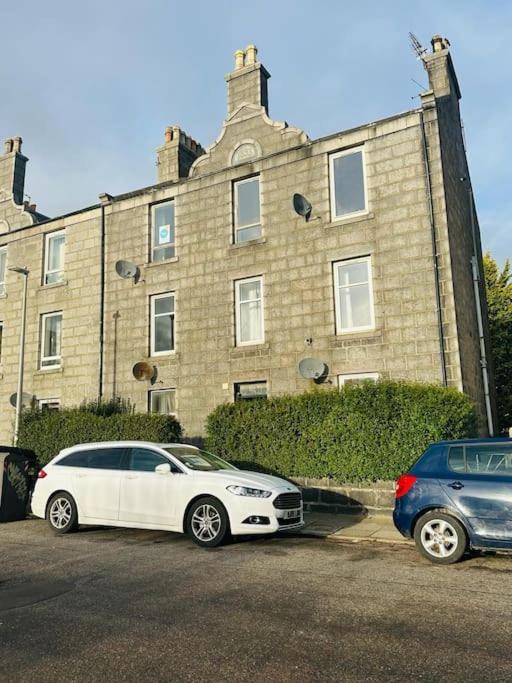 GF Flat in Aberdeen City Centre - B&B