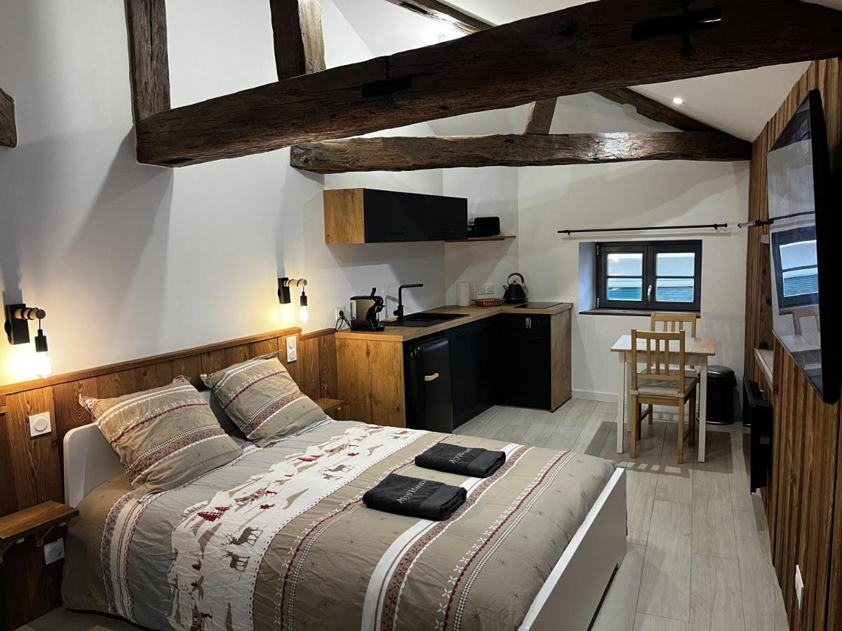Nouveau ! Chalet en centre ville - Chambres d’hôtes