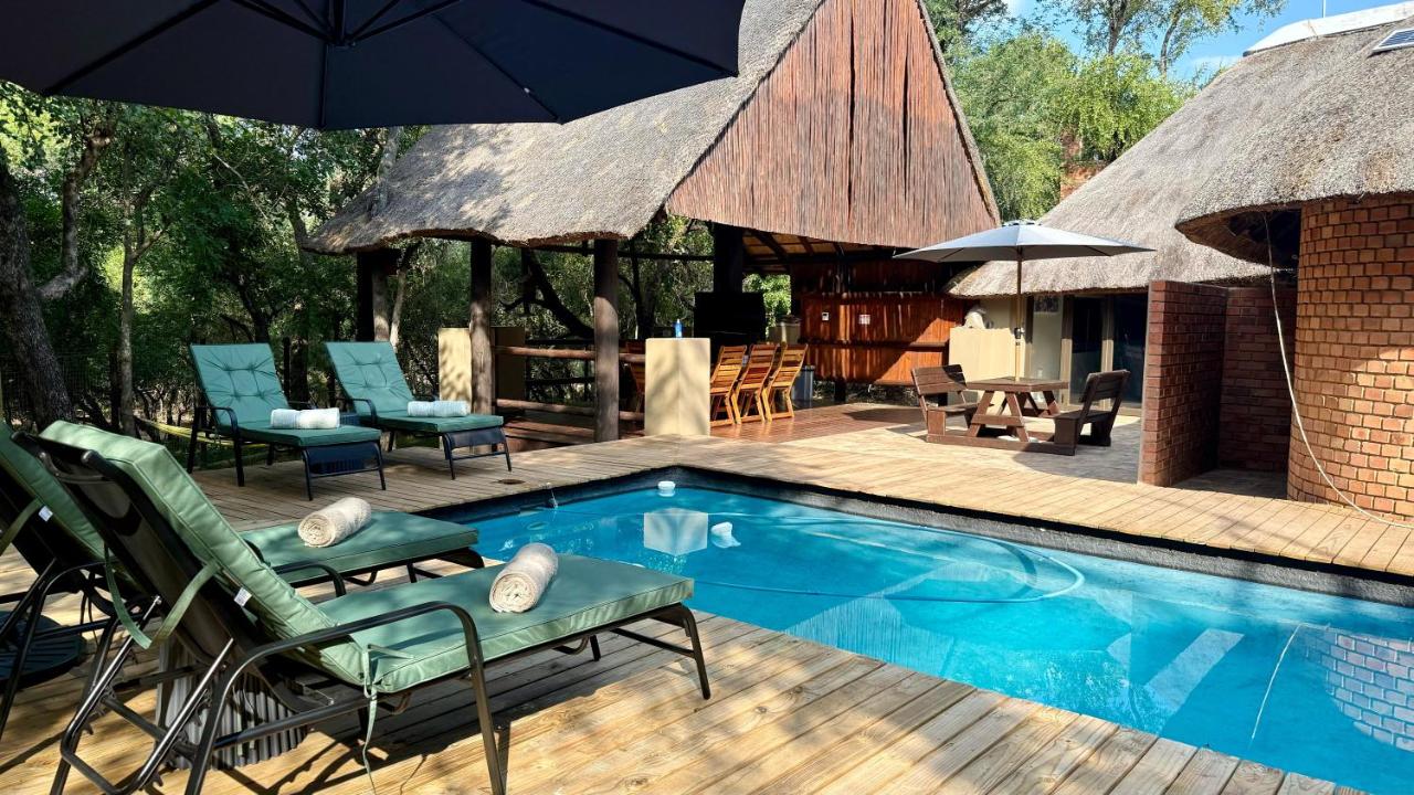Singwe Private Safari Lodge Kruger - B&B