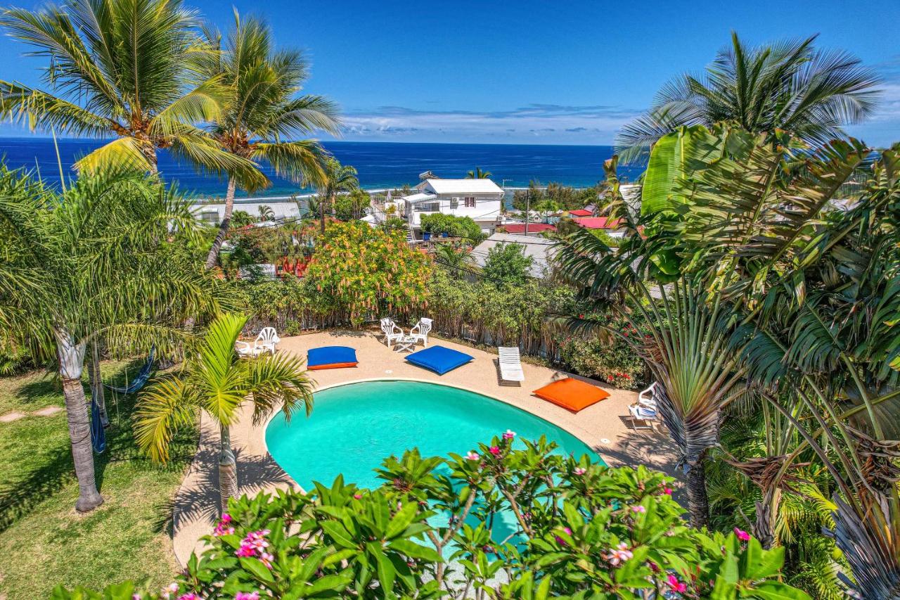 LES PECHEURS DU LAGON - Bed and Breakfast