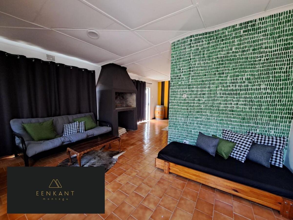 Eenkant, Montagu - B&B Montagu