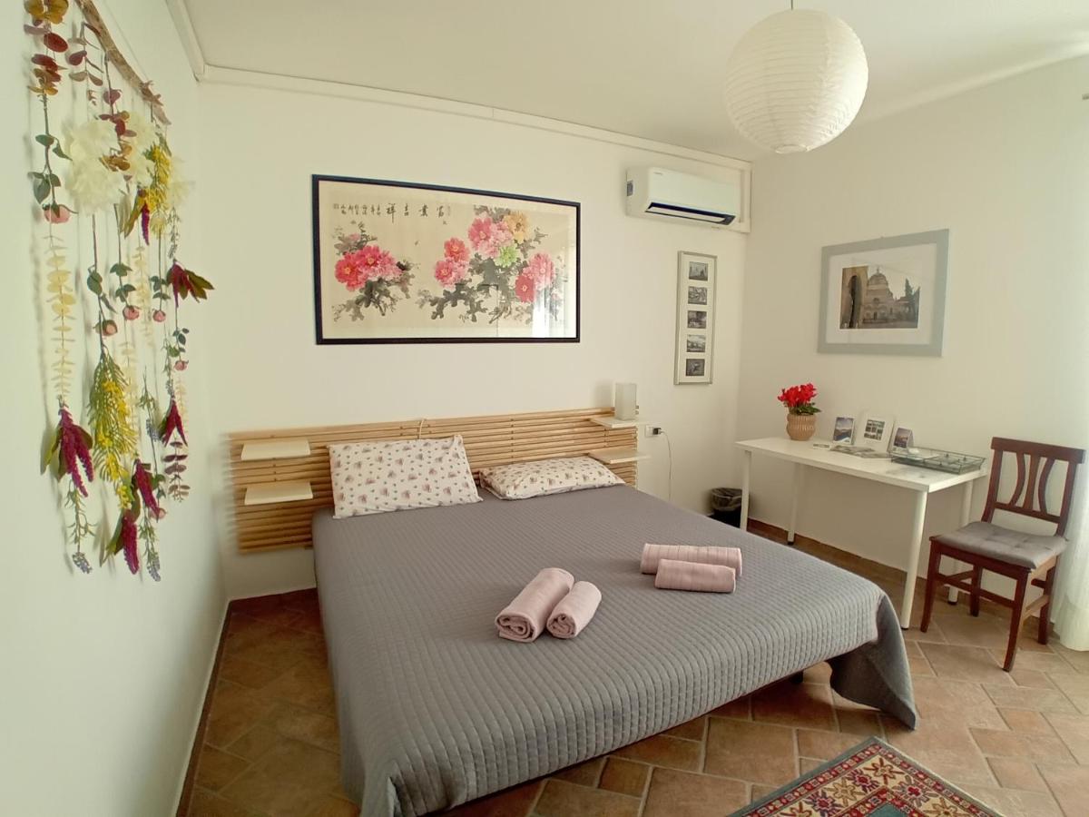 Habitación Doble Estándar con baño compartido