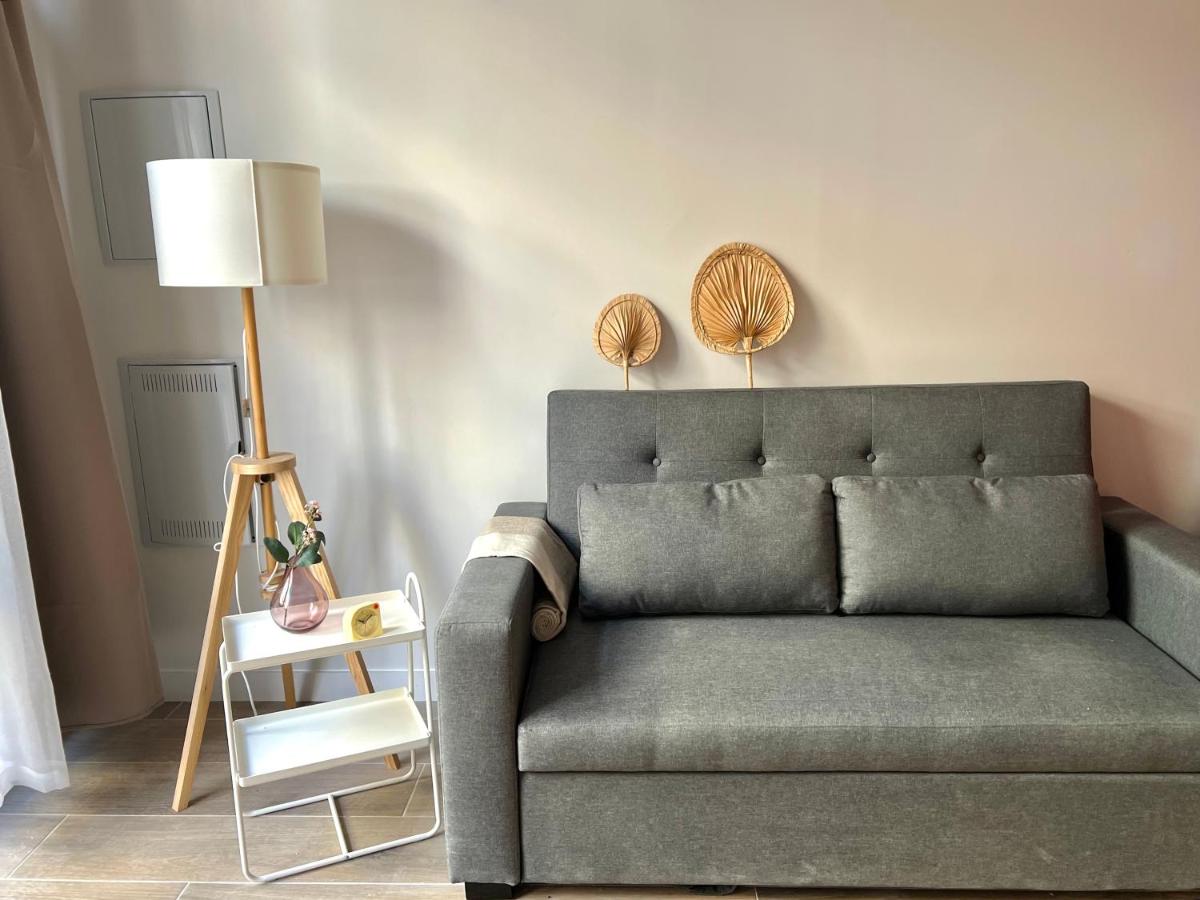 Loft Navas del Rey A - B&B