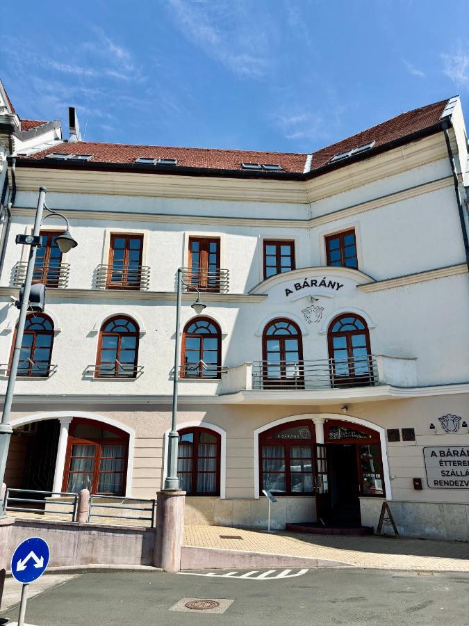 A Bárány - Ferienwohnung