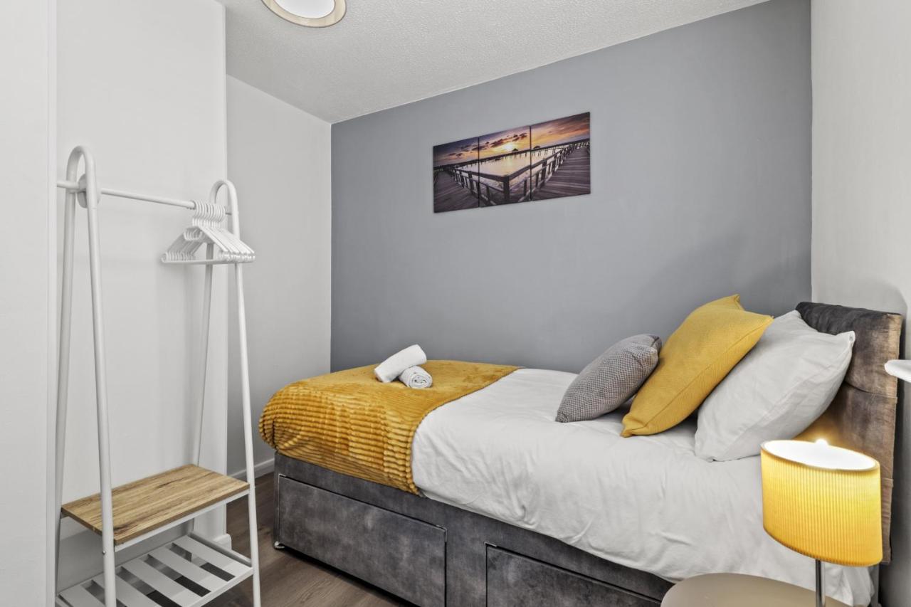 Appartement met 2 slaapkamers