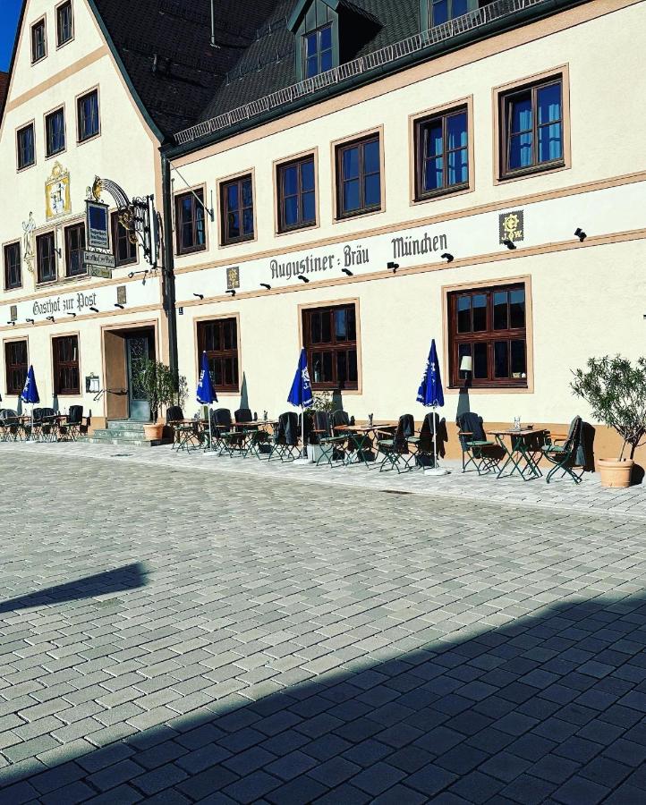 Gasthof Zur Post - Ferienwohnung