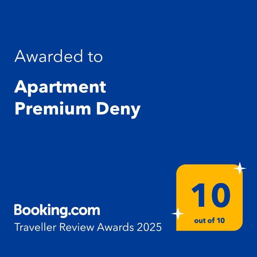 Apartment Premium Deny - Ferienwohnung Donje Mladice