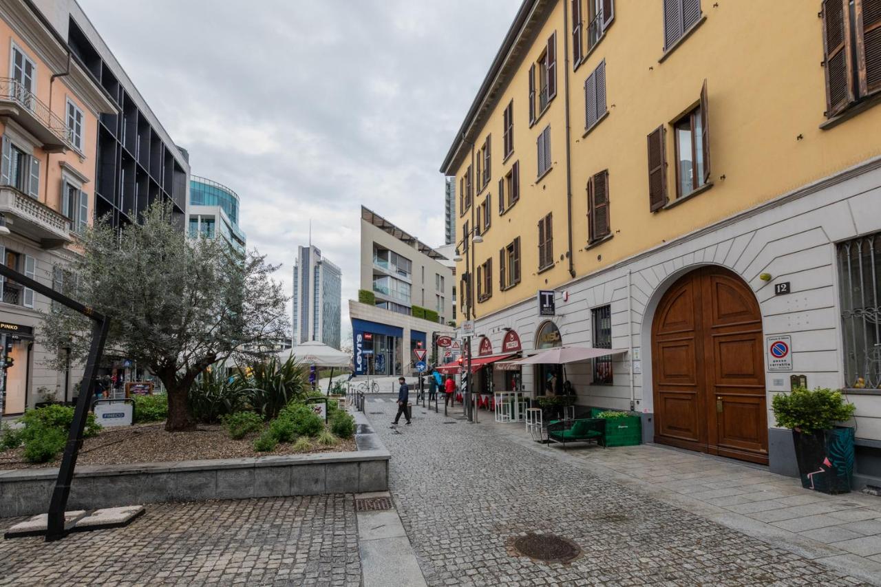 Corso Como twelve apartment - B&B