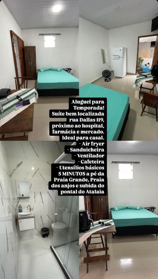 Suite O'BRIEN - Chambres d’hôtes Arraial do Cabo