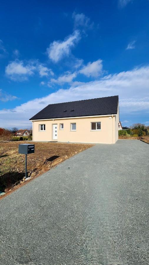 Gîte cosy près de la mer - Maison familial tout équipé - Côte d'Albâtre - Chambres d’hôtes Cany-Barville