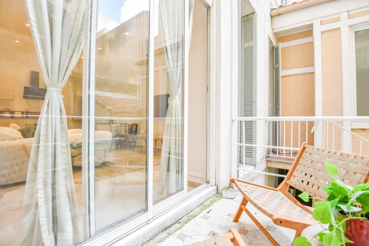 Appart haut standing 1 ch clim proche Vieux-Port - B&B