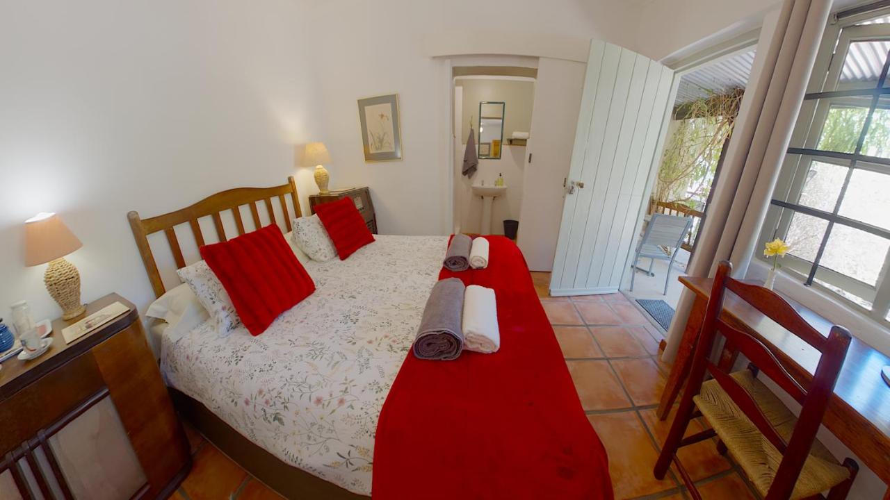 Double Room with Garden View