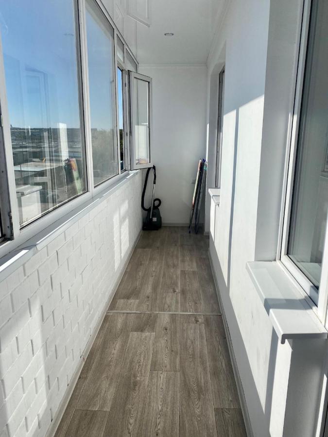Комфортные апартаменты в новом ЖК Альфа-Бета - Ferienwohnung Qostanai