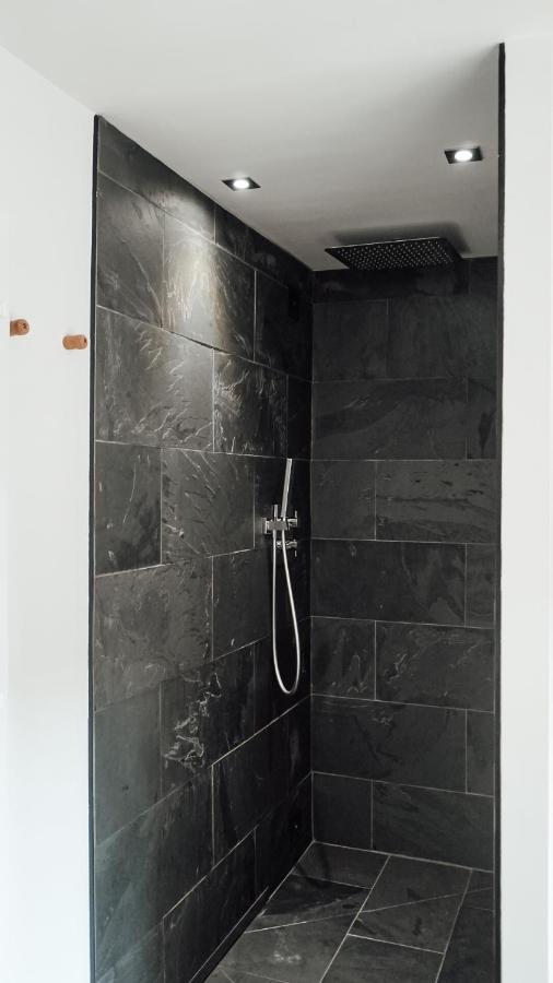 Apartment mit Sauna