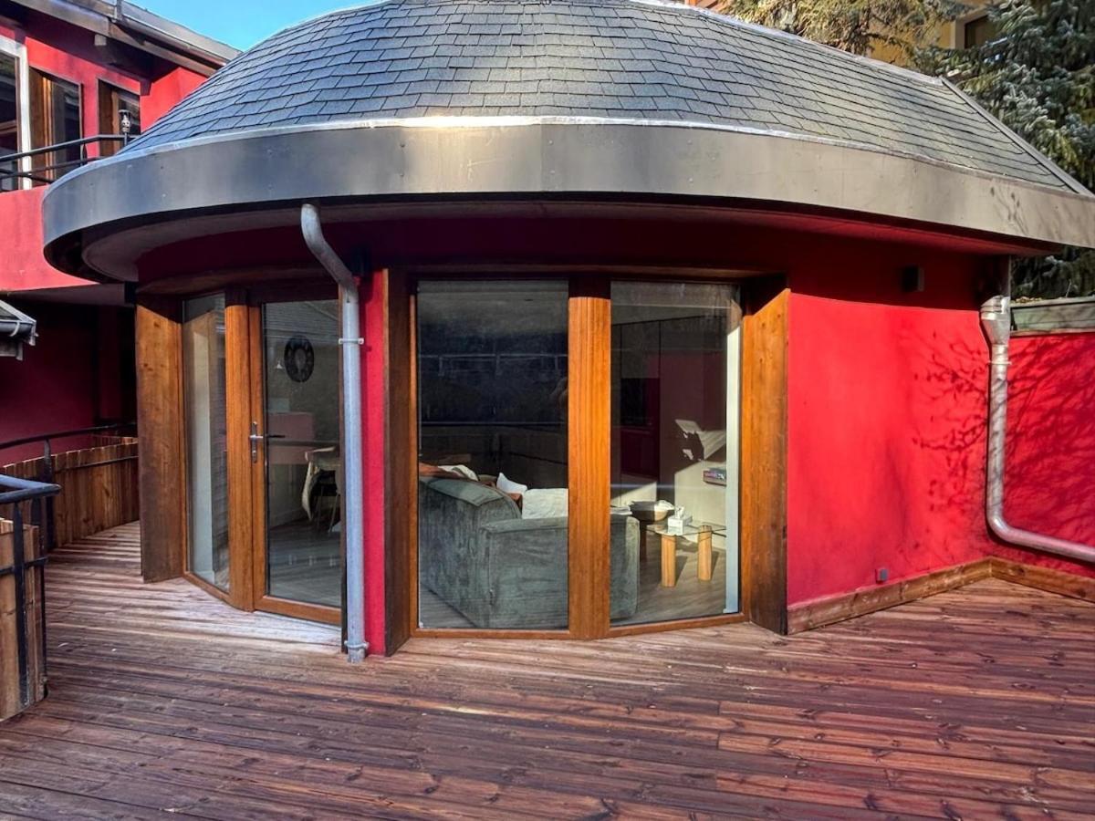 Nouveau T3 RDC 100m du parc - B&B Brides-les-Bains