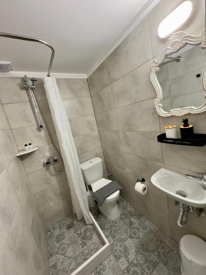 Habitación Doble Deluxe con balcón y vistas al mar