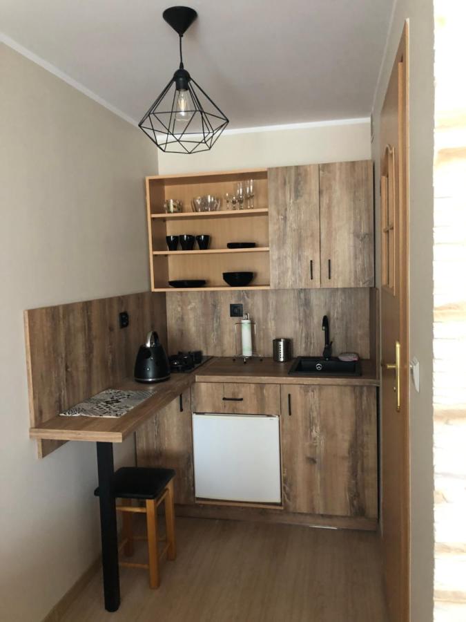 Pokoje u Romy - B&B Puck