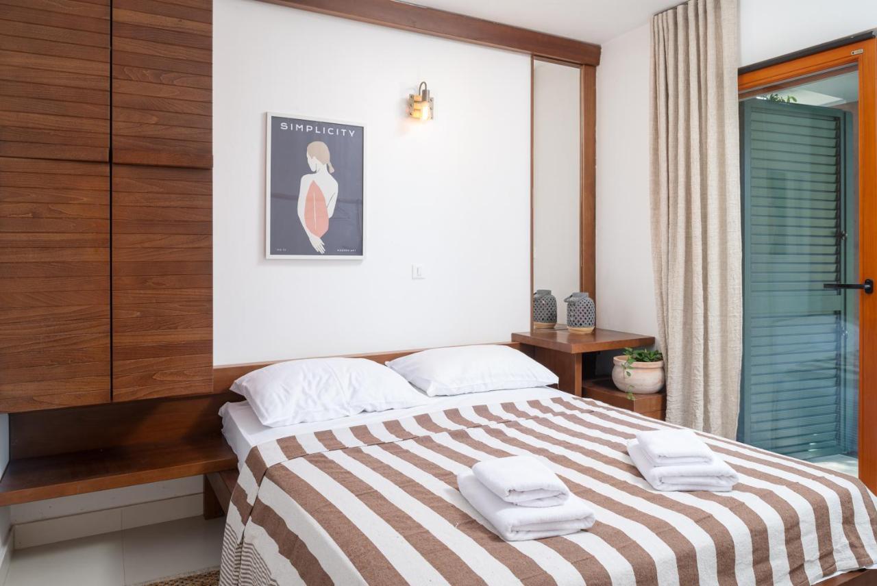 Doppelzimmer mit Gartenblick