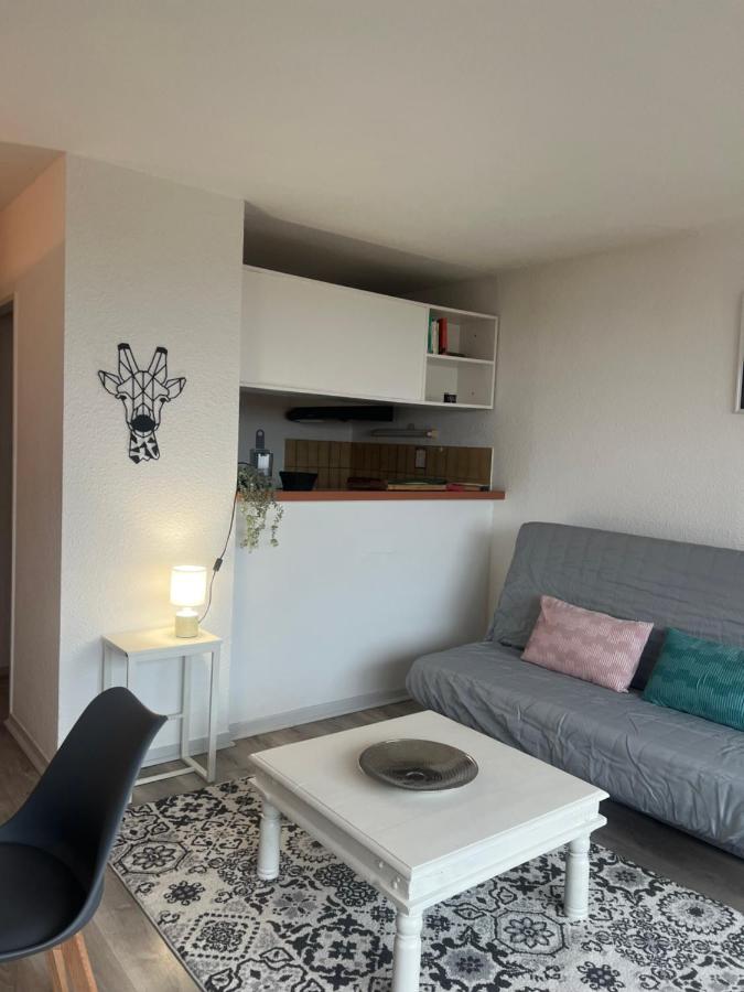 Cosy studio villa aurelia la turbie - B&B