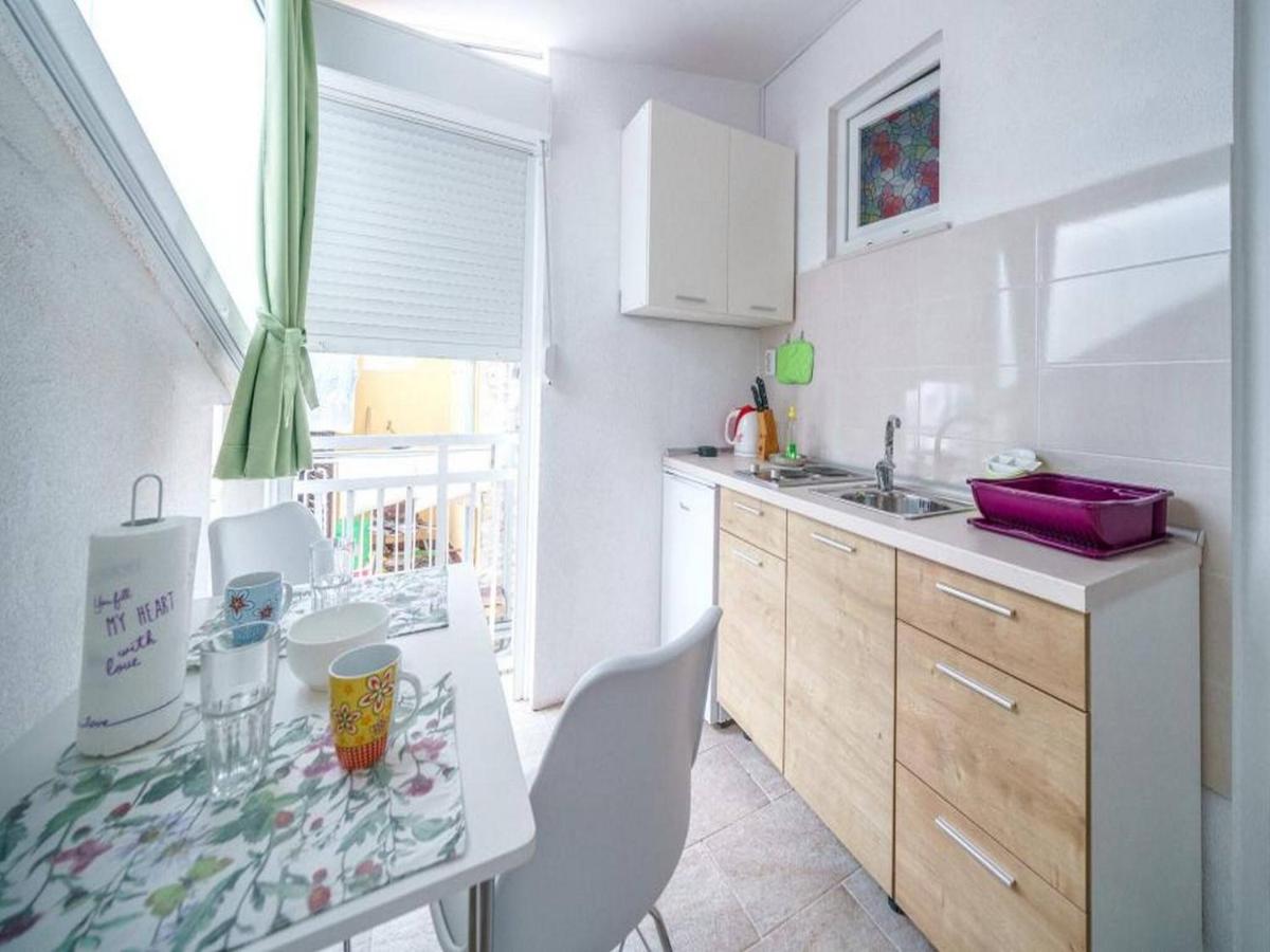 Apartment mit 1 Schlafzimmer