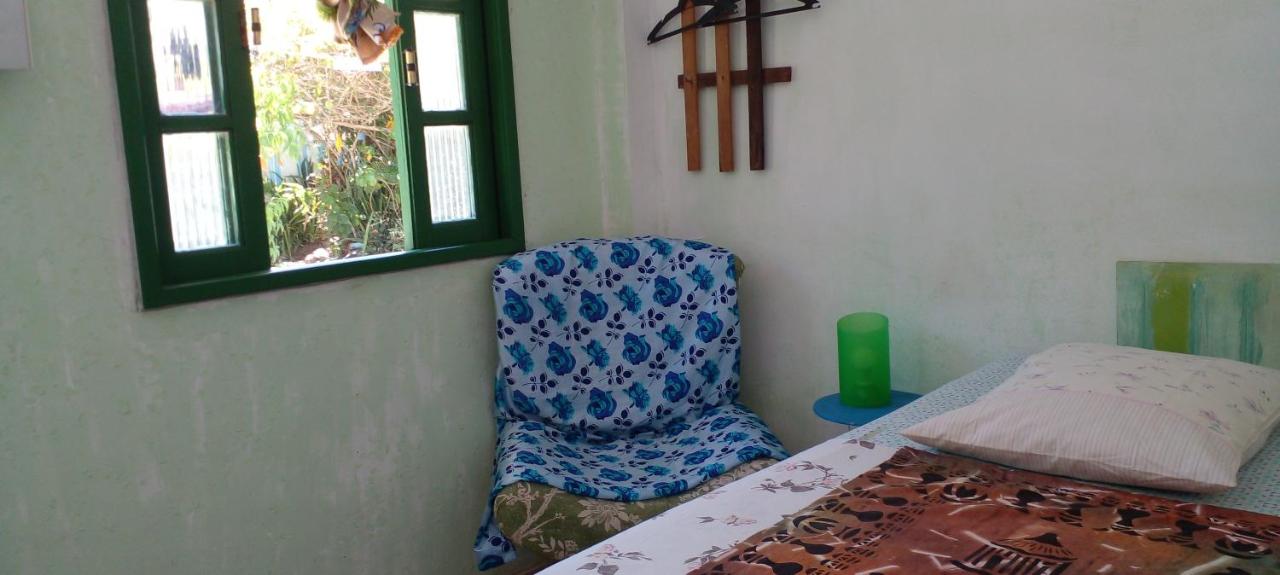 Estudio con vistas al jardín