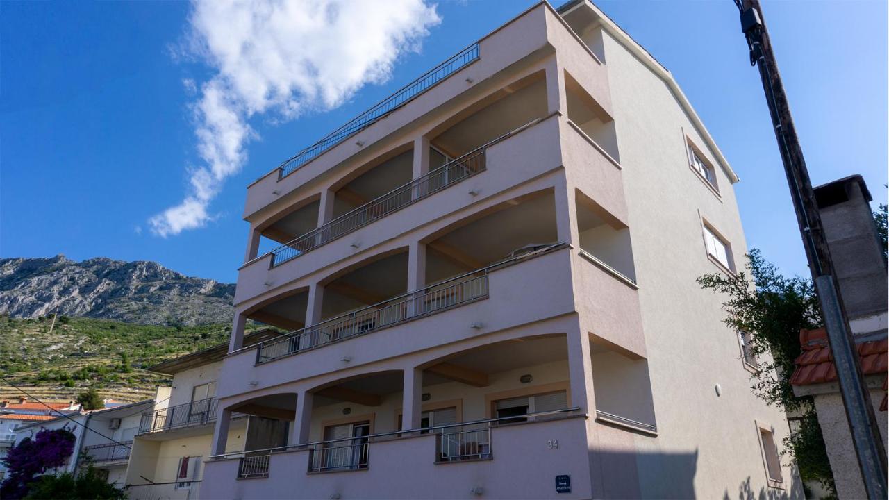 Apartmani Matias - B&B Duće