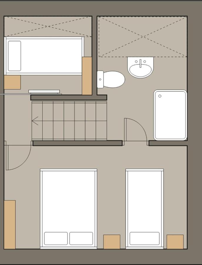 Ash Cottage, free 90-min private pool session - Bed and Breakfast Hope