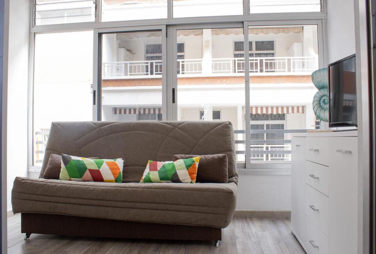 VV Rohe Puerto Naos - B&B