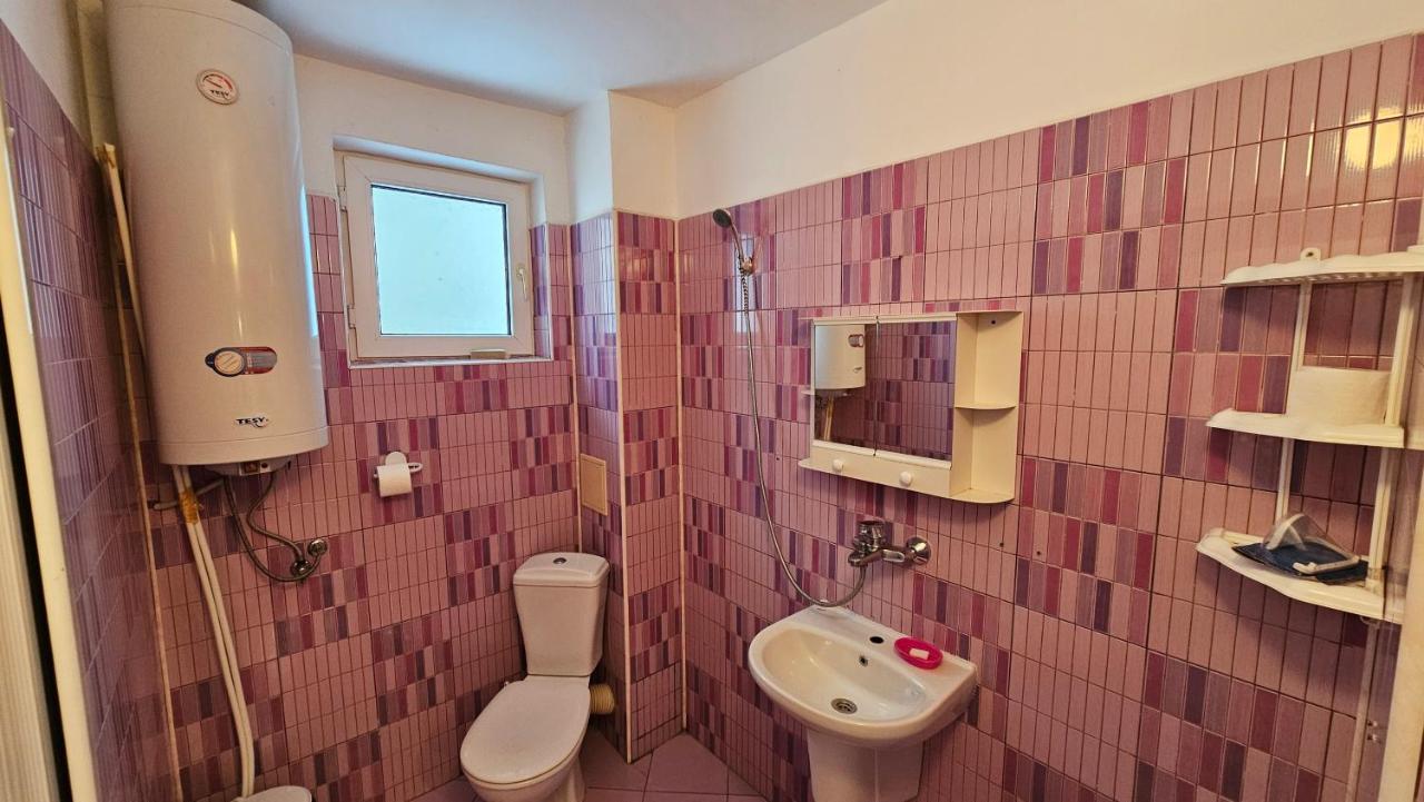 Doppelzimmer mit Terrasse